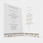 Kirchenheft Hochzeit Inhalt Vorlage Schön Kirchenheft Zur Hochzeit Selbst Machen Rokko Weiß