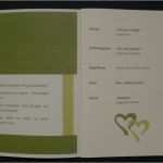 Kirchenheft Hochzeit Selber Machen Vorlage Erstaunlich Bellas Papierträume Unser Kirchenheft