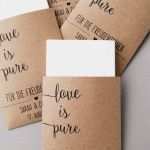 Kirchenheft Hochzeit Selber Machen Vorlage Schönste Es ist Eine Schöne Geste Wenn Ihr Im Standesamt Oder In