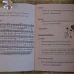 Kirchenheft Hochzeit Vorlage Katholisch Süß Glücksflügel Hochzeitsbericht Kirchenheft Für