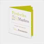 Kirchenheft Hochzeit Vorlage Kostenlos Angenehm Modernes Kirchenheft Zur Hochzeit Mit Cooler Schrift In