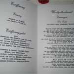 Kirchenheft Hochzeit Vorlage Kostenlos Cool Aufenthaltsbescheinigung Krankenhaus Vorlage – Vorlagen 1001