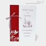 Kirchenheft Selbst Gestalten Vorlage Genial Bettys Crafts Kirchenheft Passend Zur Hochzeitseinladung