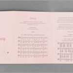 Kirchenheft Selbst Gestalten Vorlage Hübsch Beispiele Für Euer Kirchenheft Zur Hochzeit