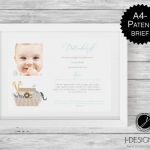 Kirchenheft Taufe Vorlage Kostenlos Genial Weiteres ♥ Patenbrief ♥ Arche Zur Taufe I Azur Ein