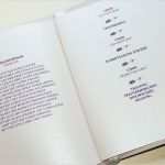 Kirchenheft Taufe Vorlage Kostenlos Inspiration Jana & Henning Menükarten Und Kirchenhefte