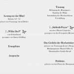 Kirchenheft Vorlage Word Luxus Kirchenheft Do It Yourself Blumen &amp; Deko Bridesclub