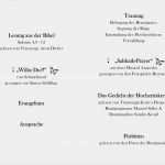 Kirchenheft Word Vorlage Fabelhaft 83 Schön Auflistung Von Vorlage Kirchenheft Hochzeit