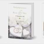 Kirchliche Trauung Kirchenheft Vorlage Cool Kirchenheft Für Ihre Hochzeit