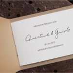 Kirchliche Trauung Kirchenheft Vorlage Schön Kirchenheft Papeterie In 2019