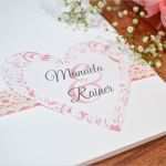 Kirchliche Trauung Kirchenheft Vorlage Schönste Zeremonie Kirchenheft Trauungsprogramm Feenstaub