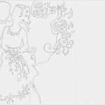 Kirigami Vorlagen Pdf Beste Kirigami Pour Menu Ou Faire Part Diy Décoration