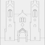 Kirigami Vorlagen Pdf Luxus A4纸通过剪、刻、折制作出漂亮的立体贺卡图纸╭★肉丁网