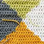 Kissen Häkeln Vorlage Best Of Tutorial Vierfarbiges Kissen Häkeln Hausofcrochet