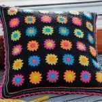 Kissen Häkeln Vorlage Beste Kissen Häkeln Vorlage