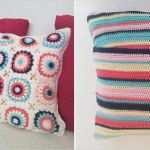 Kissen Häkeln Vorlage Beste Mein Erstes Häkelkissen Kissen Häkeln Kostenlose