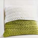 Kissen Häkeln Vorlage Beste Tutorial Vierfarbiges Kissen Häkeln Hausofcrochet