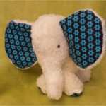 Kissen Häkeln Vorlage Einzigartig Elefant Kostenlose Pdf Vorlage Und Videoanleitung Free