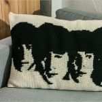 Kissen Häkeln Vorlage Fabelhaft Verpixeln