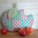 Kissen Häkeln Vorlage Gut Anleitung Und Freebie Herbstliches Apfelkissen