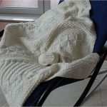 Kissen Häkeln Vorlage Inspiration Wollkultur Blog Eine Babydecke Stricken