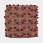 Kissen Häkeln Vorlage Luxus Kissen Mit Großen Noppen Häkeln