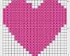 Kissen Sticken Vorlage Beste Gratis Strickanleitung Herzmuster Stricken