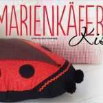 Kissen Sticken Vorlage Einzigartig Marienkäfer Kissen Von Ellen Kharade Simply Kreativ 02