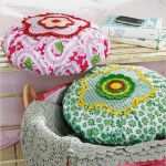 Kissen Sticken Vorlage Erstaunlich Anleitung Kissen Selbermachen