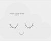 Kissen Sticken Vorlage Genial Diy Fabriquer Un Coussin Nuage Patron Gratuit