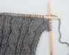 Kissen Sticken Vorlage Gut Anleitung Kissen Stricken Mit Zopfmuster