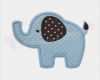 Kissen Sticken Vorlage Inspiration Elefant Applikation Aufbügler Aufnäher Von Amelies Welt