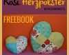 Kissen Sticken Vorlage Schönste Gewinnspiel Freebook Patchwork Herzkissen Kissen