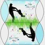 Kissenschachtel Vorlage Angenehm 92 Besten Gift Box 9 Bilder Auf Pinterest