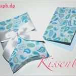 Kissenschachtel Vorlage Erstaunlich Kissenschachtel Mamiweb