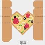 Kissenschachtel Vorlage Luxus 379 Besten Box Vorlagen Bilder Auf Pinterest