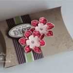 Kissenschachtel Vorlage Schönste Vorlage Pillowbox Kostenloser Download