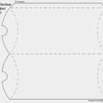 Kissenschachtel Vorlage Wunderbar Schnelle Verpackung Für Nikolausgeschenke