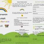 Kita Flyer Vorlage Elegant Pin Von Rebecca Özer Auf Glücksbringer E V