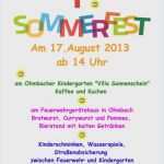 Kita Flyer Vorlage Luxus Vorlage Einladung sommerfest – Travelslow