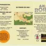 Kita Flyer Vorlage Süß Kindertagesstätte Guteborn