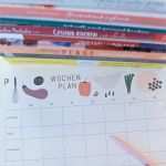 Kita Wochenplan Vorlage Genial Free Printable Menüplaner