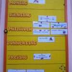 Kita Wochenplan Vorlage Schön Material Kindergarten Selber Machen Google Suche