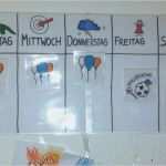 Kita Wochenplan Vorlage Schön "mama ist Heute Spielzeugtag " Wochenplan Für