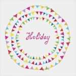 Klappentext Vorlage Beste Bunting Flaggen Frame Urlaub Für Kinder