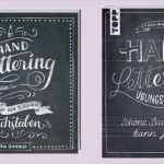 Klappentext Vorlage Fabelhaft Handlettering Frau Annika Frechverlag Buchimpressionen