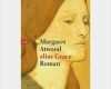 Klappentext Vorlage Inspiration Alias Grace Margaret atwood isbn Id