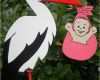 Klapperstorch Baby Vorlage Einzigartig Die Besten 17 Ideen Zu Storch Baby Auf Pinterest