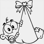 Klapperstorch Baby Vorlage Luxus Seite 3