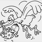 Klapperstorch Baby Vorlage Neu Klapperstorch